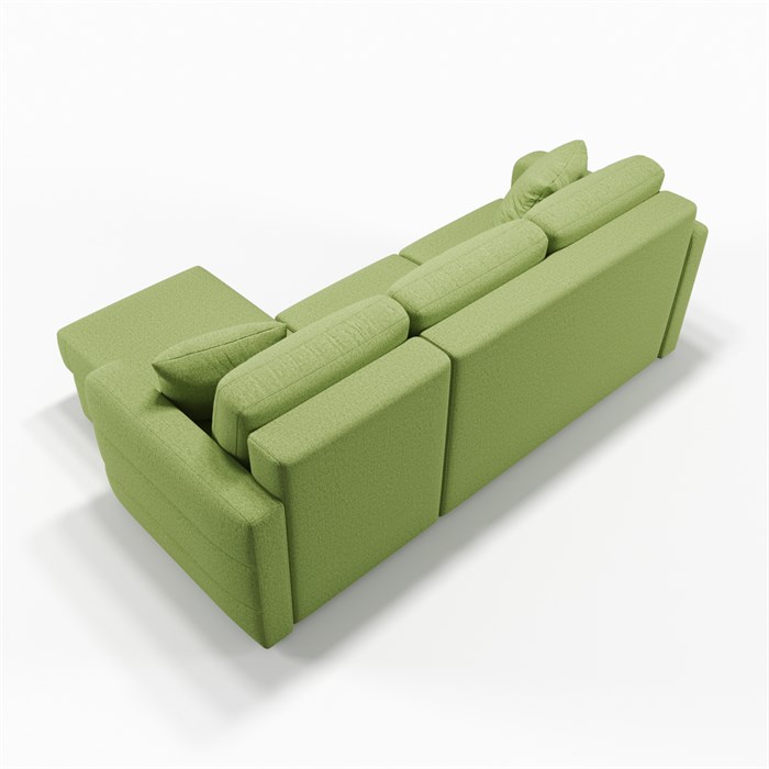 Диван Фримо угловой Лира 26 - фото 5317