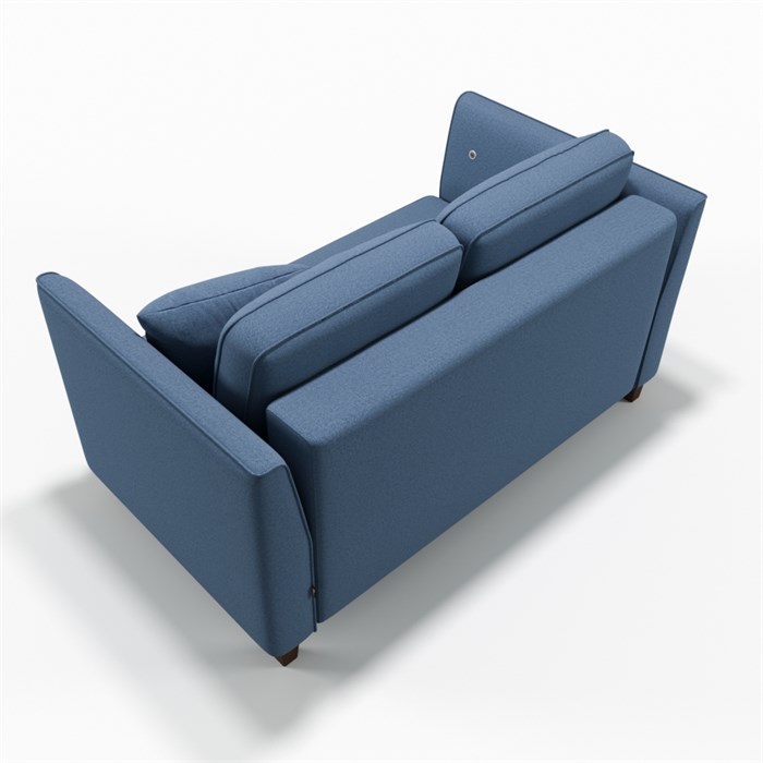 Диван Аллен двухместный Мерино 08 - фото 5817