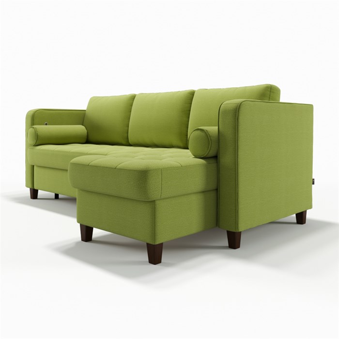 Диван Рольд угловой Velutto 38 - фото 5917