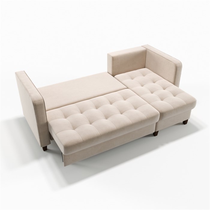 Диван Рольд угловой Velutto 38 - фото 5928