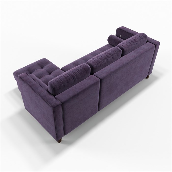 Диван Рольд угловой Velutto 38 - фото 5932