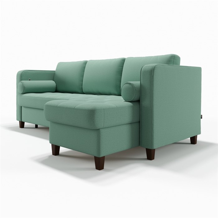 Диван Рольд угловой Velutto 38 - фото 5936