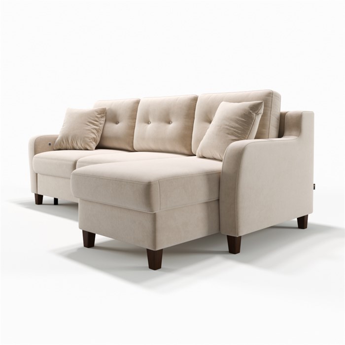 Диван Джойден угловой Мерино 07 - фото 6063