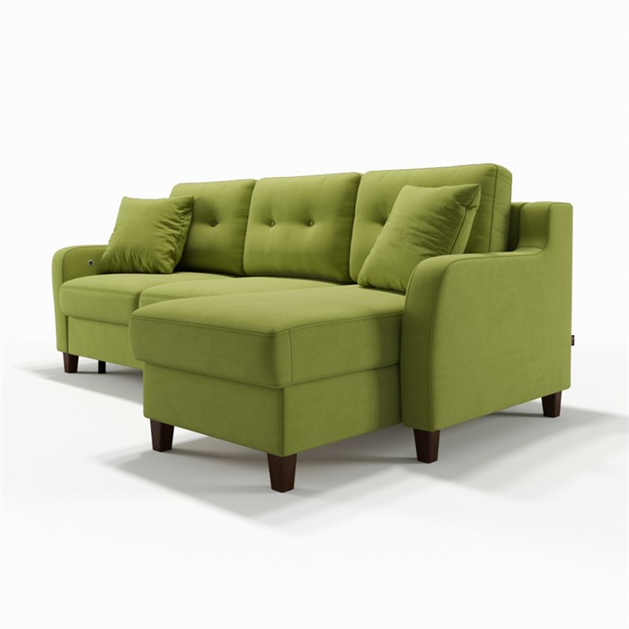 Диван Джойден угловой Мерино 07 - фото 6066