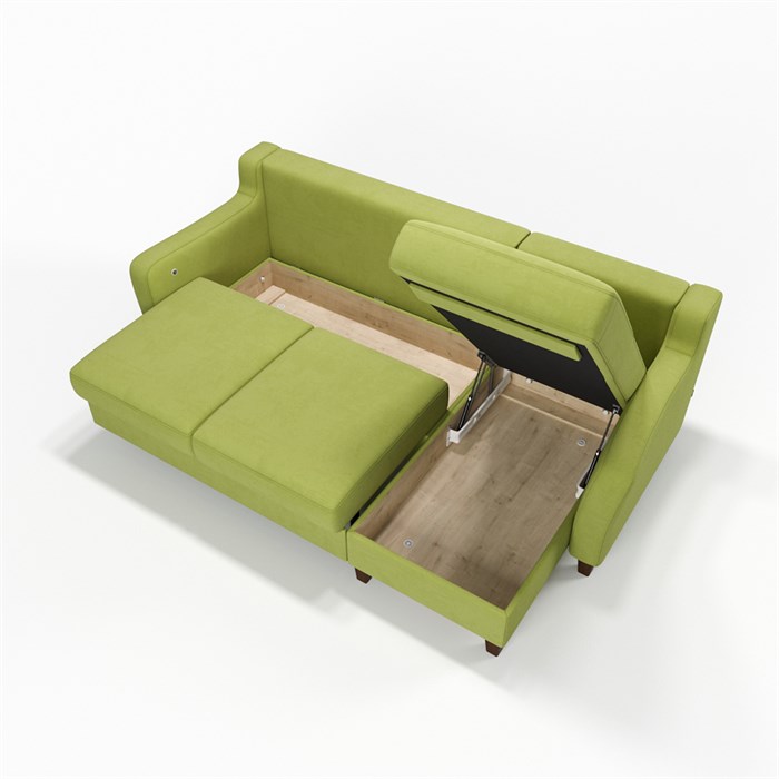 Диван Джойден угловой Мерино 07 - фото 6069