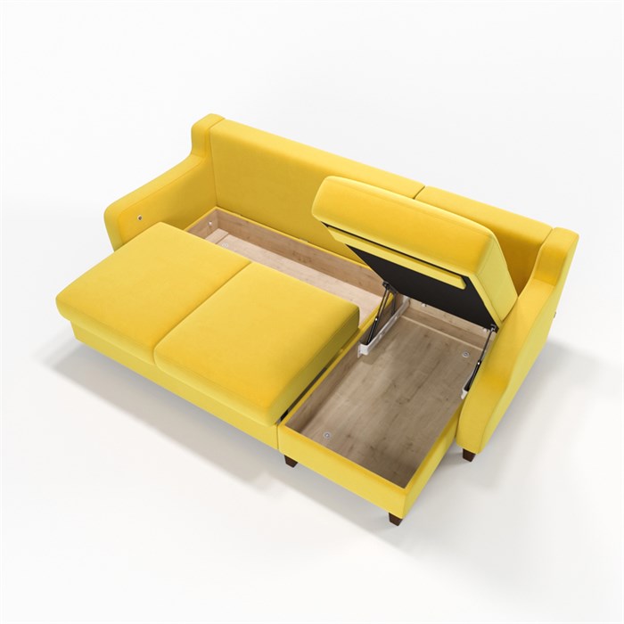 Диван Джойден угловой Мерино 07 - фото 6074