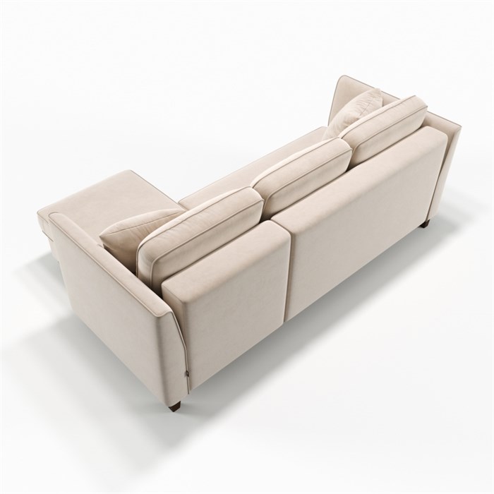 Диван Аллен угловой Sherlock 520 - фото 6158