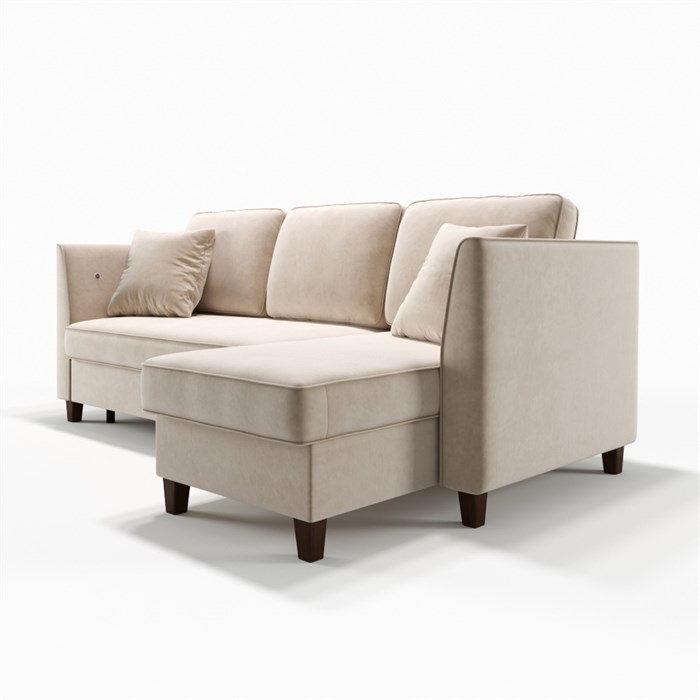 Диван Аллен угловой Sherlock 520 - фото 6161