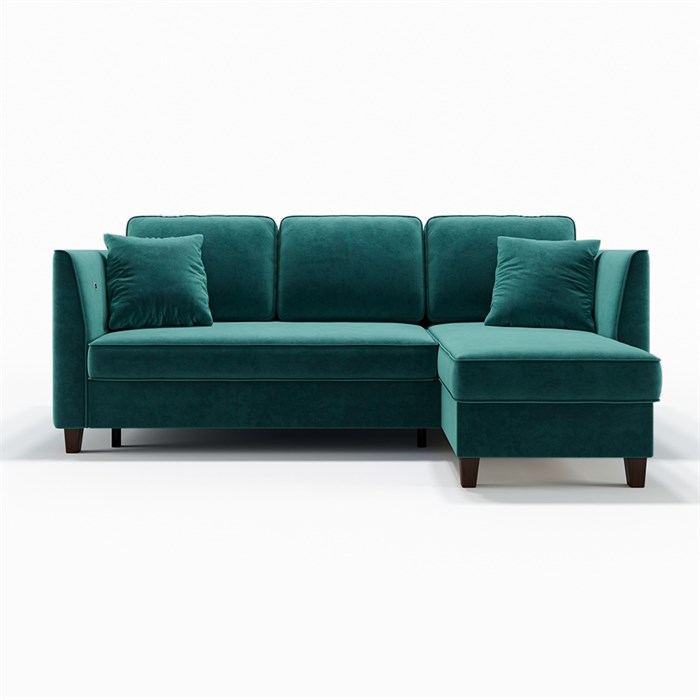 Диван Аллен угловой Sherlock 520 - фото 6164