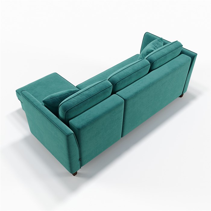 Диван Аллен угловой Sherlock 520 - фото 6165