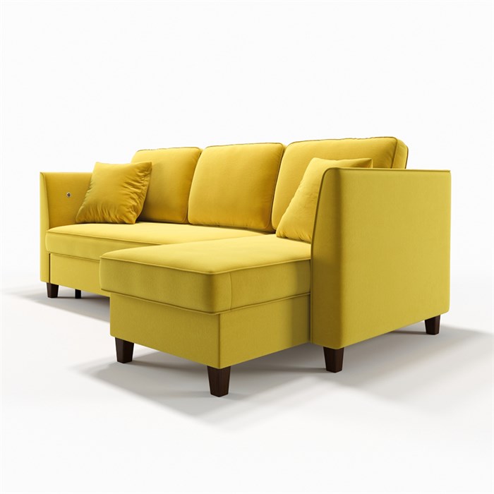 Диван Аллен угловой Sherlock 520 - фото 6169