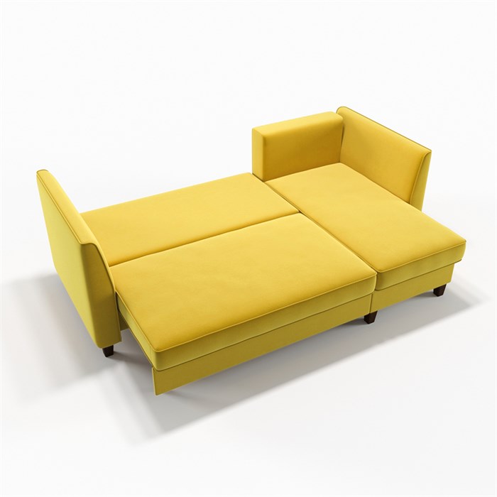 Диван Аллен угловой Sherlock 520 - фото 6173