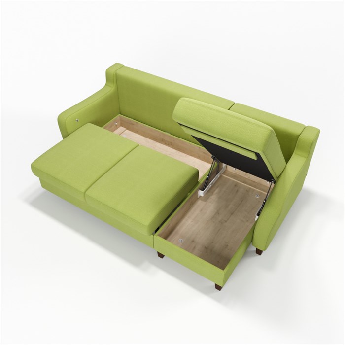 Диван Джойден угловой Мерино 07 - фото 6235