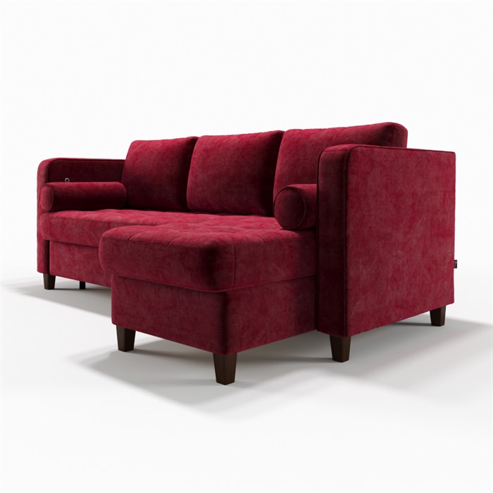 Диван Рольд угловой Velutto 38 - фото 6358