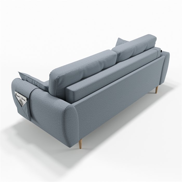 Диван Дутти двухместный Laur 23 - фото 6465