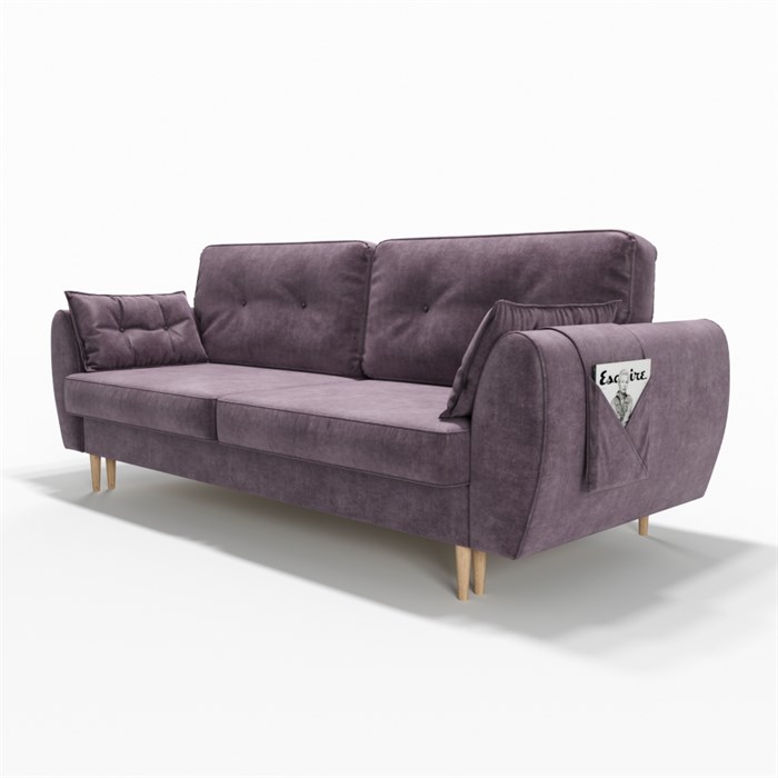 Диван Дутти двухместный Laur 23 - фото 6473