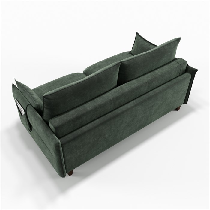 Диван Морио двухместный Laur 04 - фото 6502