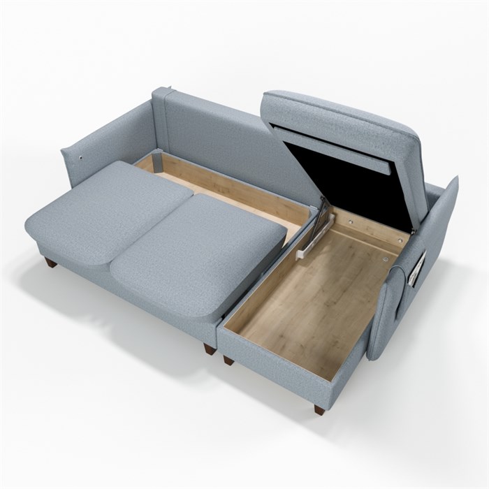 Диван Морио угловой Happy 999 - фото 6533