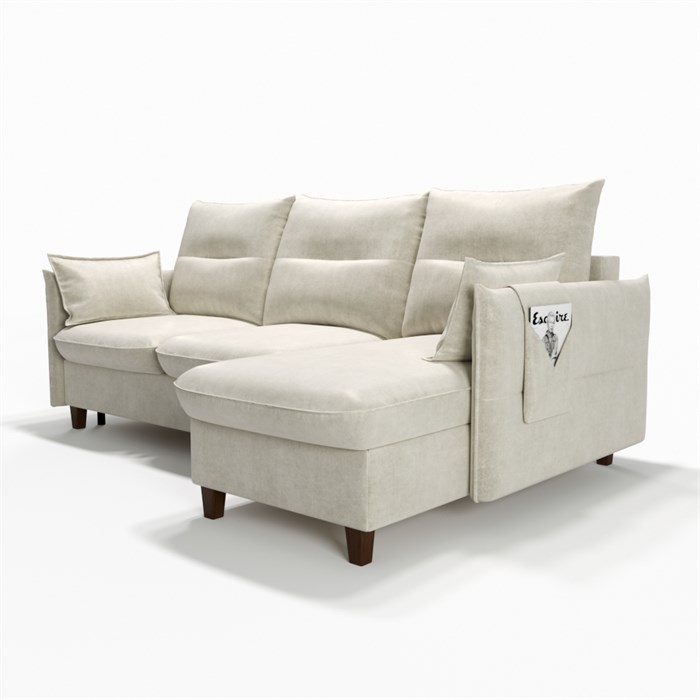 Диван Морио угловой Happy 999 - фото 6542