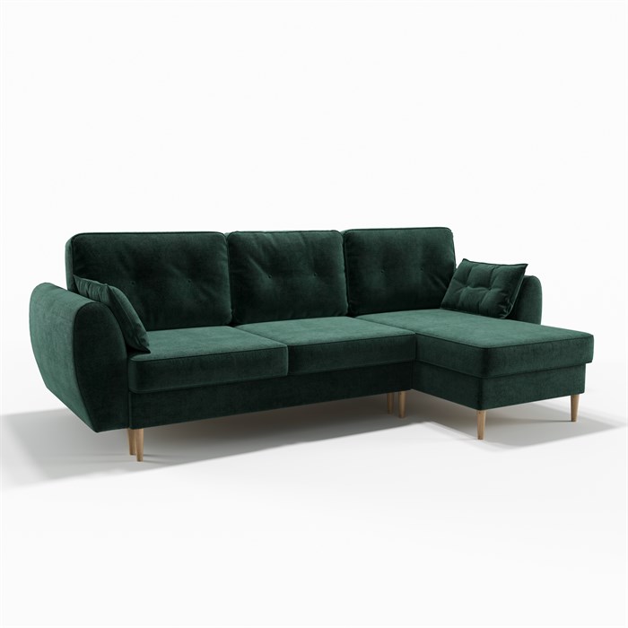 Диван Дутти угловой Laur 14 - фото 6565