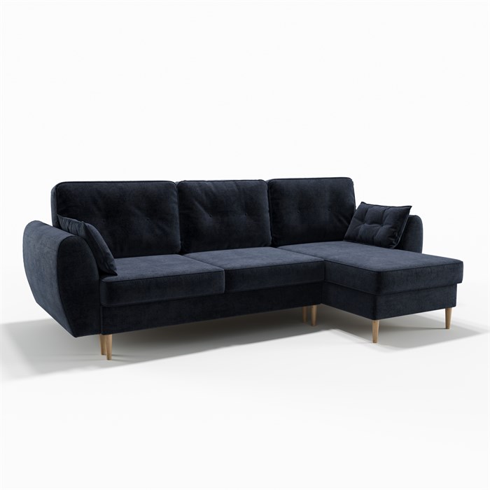 Диван Дутти угловой Laur 14 - фото 6566