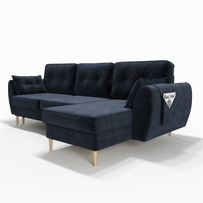 Диван Дутти угловой Laur 14 - фото 6567