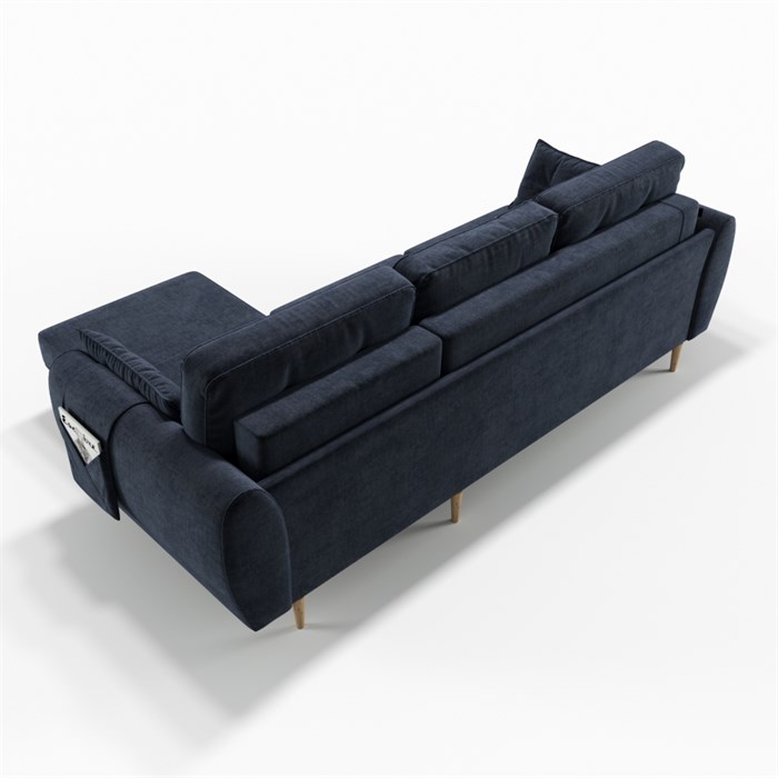 Диван Дутти угловой Laur 14 - фото 6569