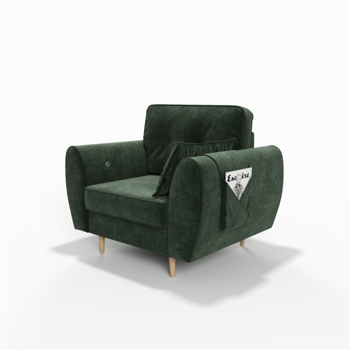 Кресло Дутти - фото 6602 Кресло Дутти - фото 6602