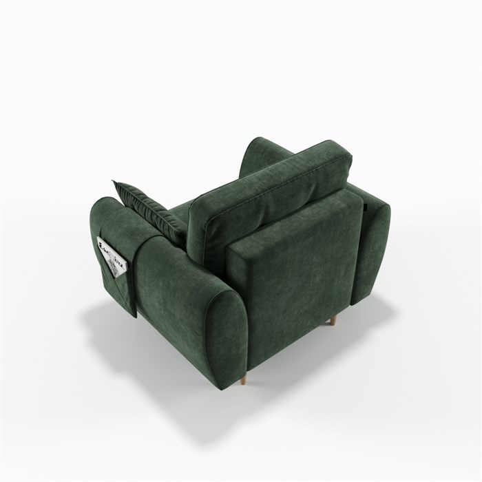 Кресло Дутти - фото 6604 Кресло Дутти - фото 6604