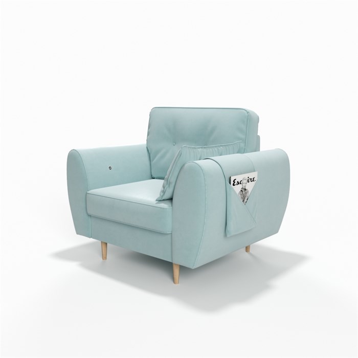 Кресло Дутти - фото 6607 Кресло Дутти - фото 6607