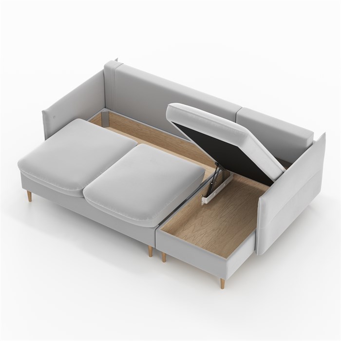 Диван Морио угловой Happy 999 - фото 6738