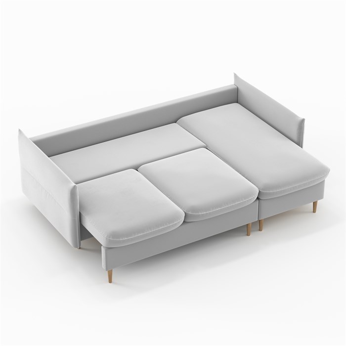 Диван Морио угловой Happy 999 - фото 6739