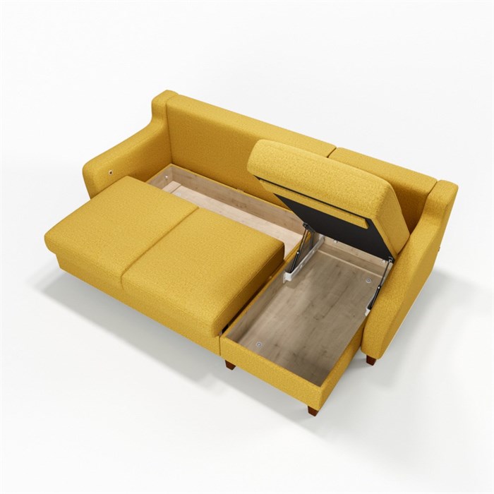 Диван Джойден угловой Мерино 07 - фото 7138