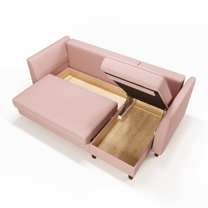 Диван Аллен угловой Sherlock 520 - фото 7207